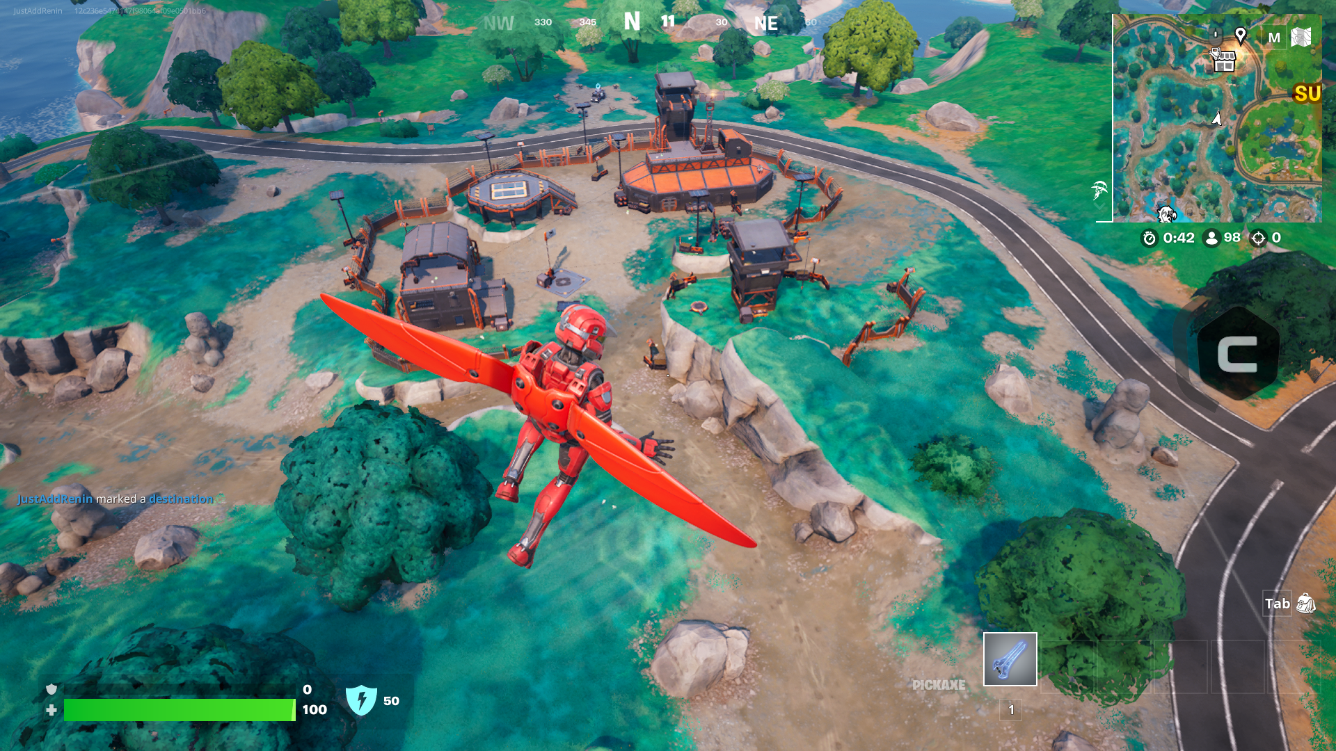 Best landing spots in Fortnite for Chapter 6 Season 4