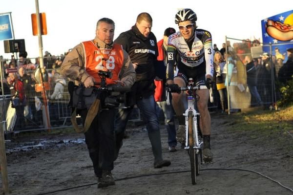 Niels Albert (BKCP &ndash; Powerplus) took a fine win.