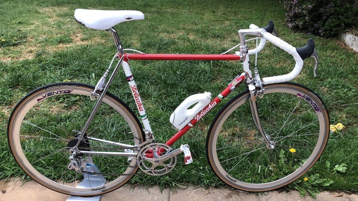 eBay Finds: Bottecchia Equipe SLX vintage bike | Cyclingnews