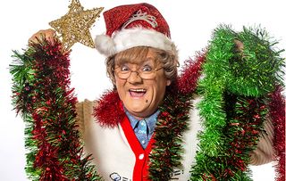 Mrs Brown's Boys promises to be one of the best Christmas shows in 2018