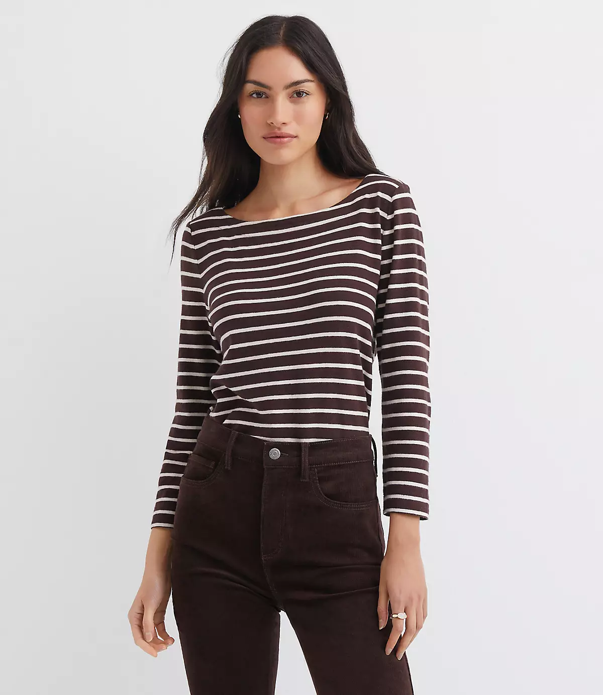 Striped Harbor Tee