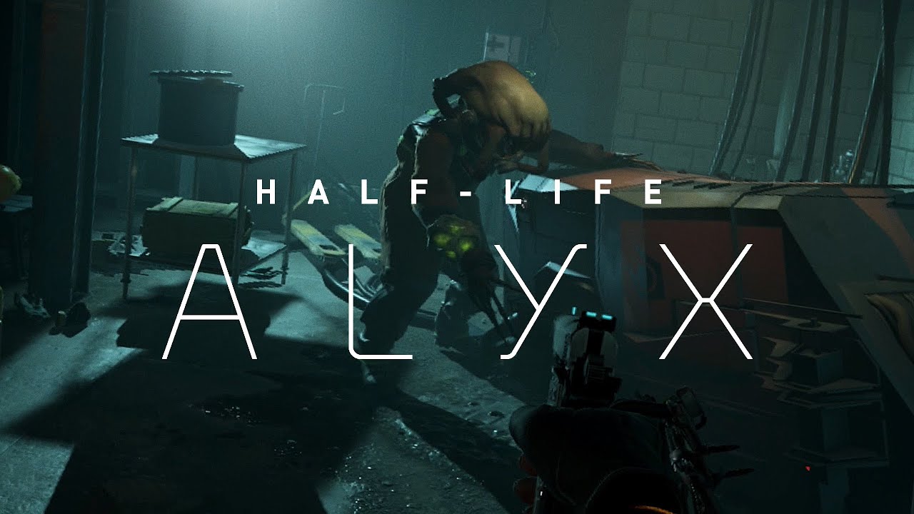 Half-Life: Alyx