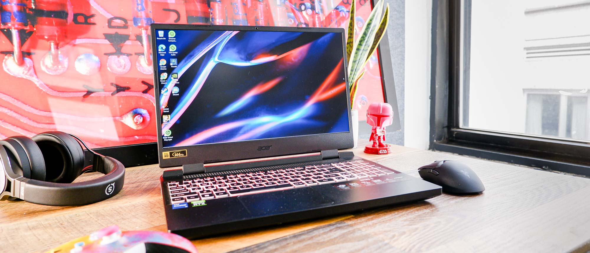 Acer Nitro 5 (AN515-58) review: The best Nitro yet