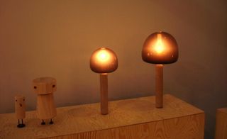 Lamps by Morten & Jonas
