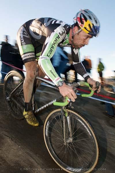 Timothy Johnson (Cannondale/cyclocrossworld.com)