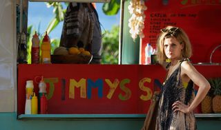 Louise Brealey in Death in Paradise