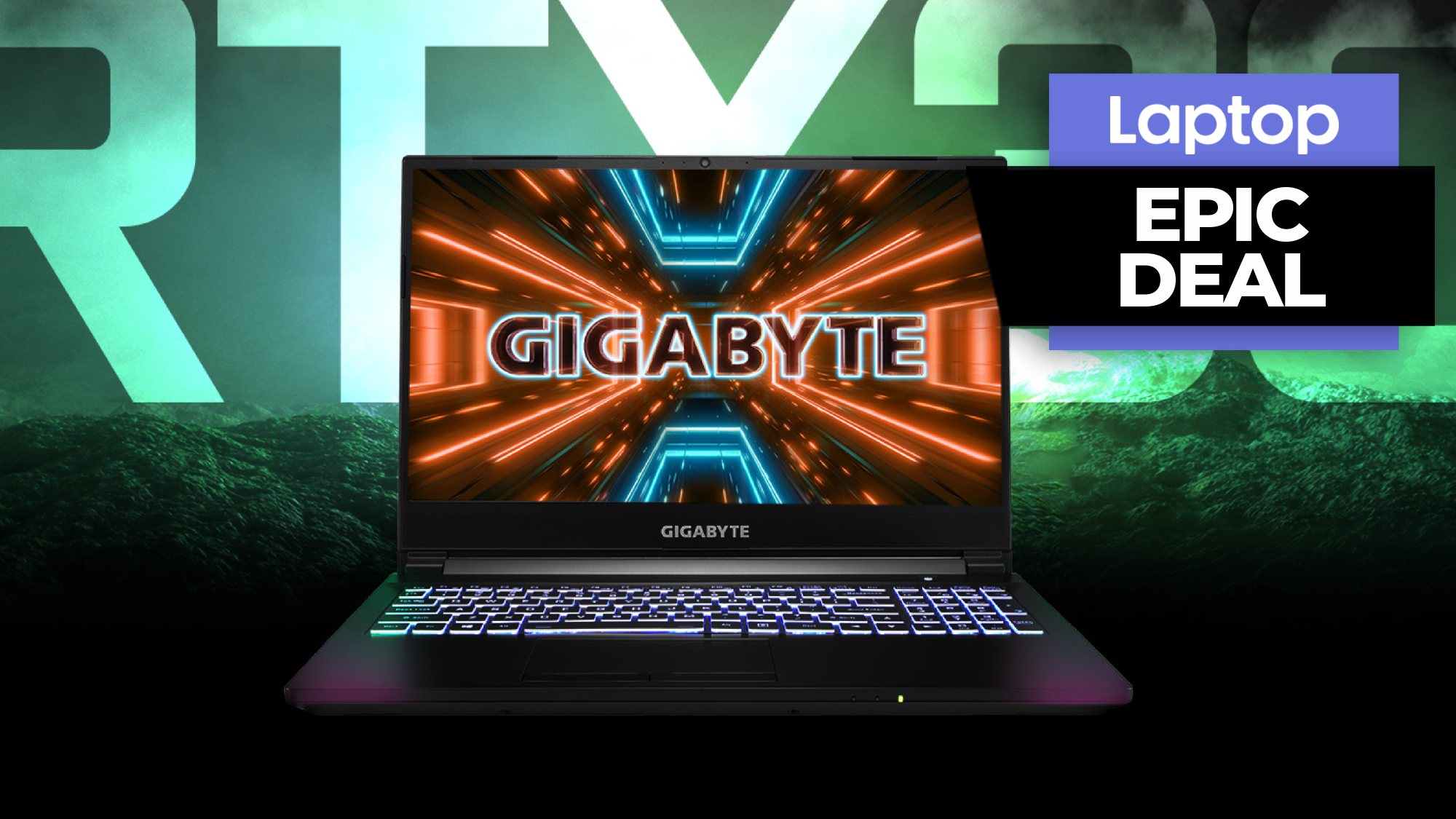 Gigabyte A5 K1 gaming laptop