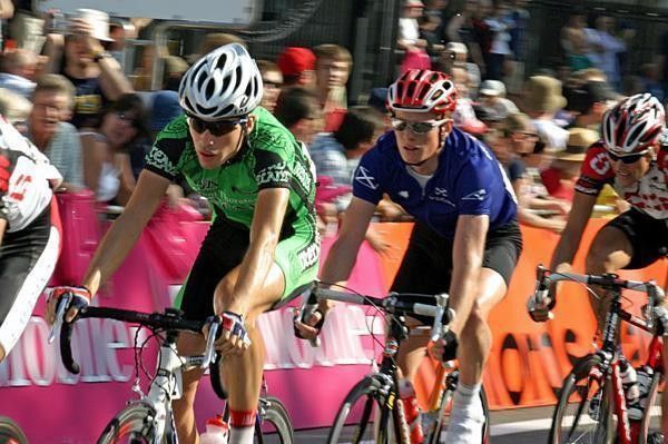 Deignan holds his own among the pros, and looks to be one of the future stars of the sport in Ireland