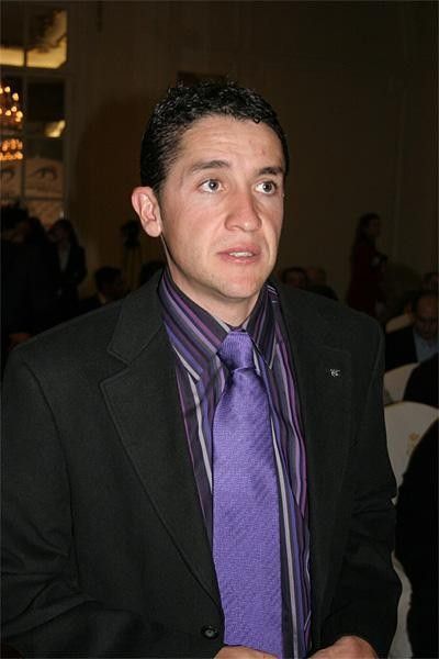 Sastre speaks of 2007 season