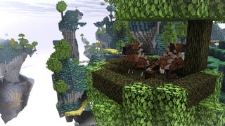 Minecraft Aether 2