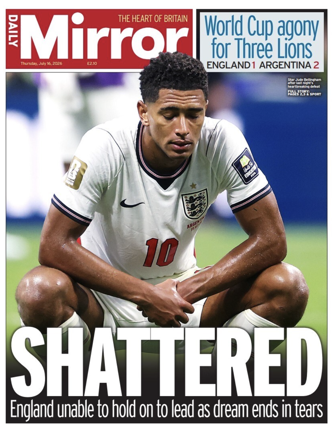 Daily Mirror