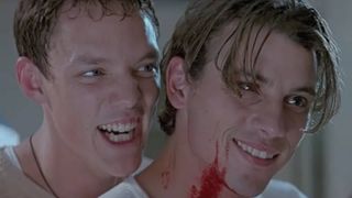 Matthew Lillard as Stu Macher in Scream