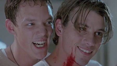 Matthew Lillard as Stu Macher in Scream