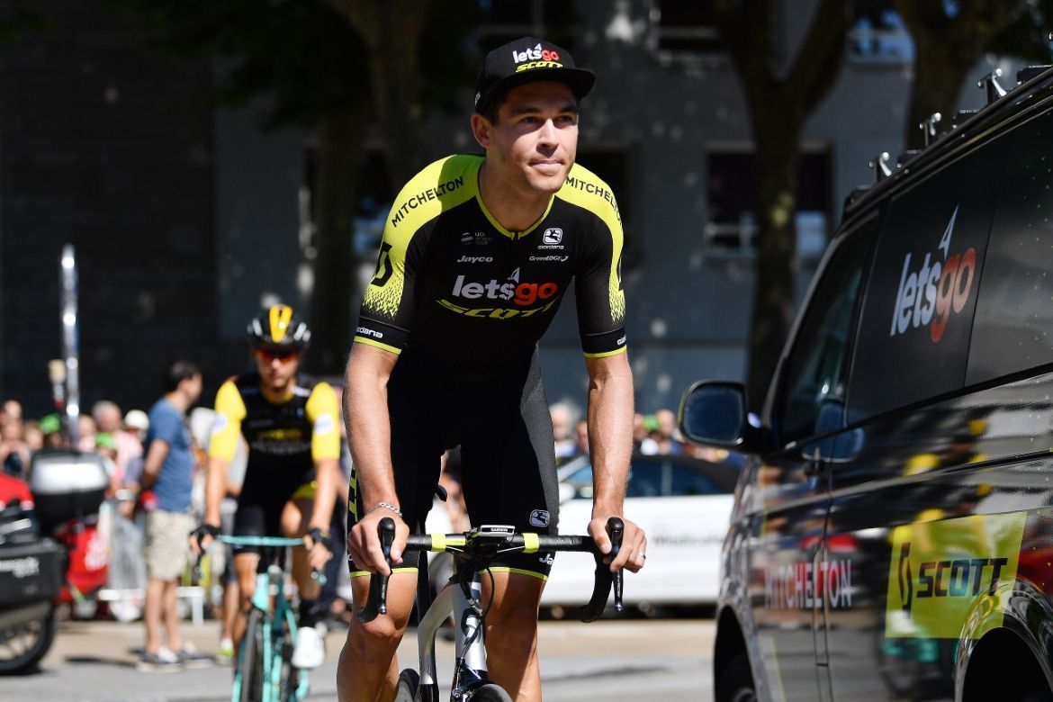 Jack Bauer (Mitchelton-Scott)