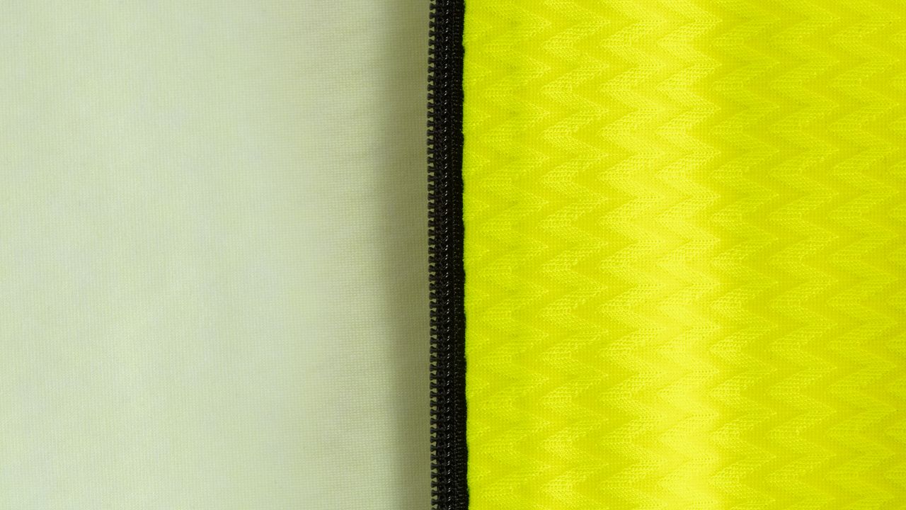 Assos Mille GTS Spring Fall Jacket C2 front panel detail