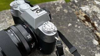 The Fujifilm X-T50