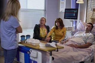 Kit Green in Coronation Street