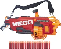 5. Nerf N-Strike Mega Mastodon Blaster: $99.99 $62.49 at Amazon
Save $38 -