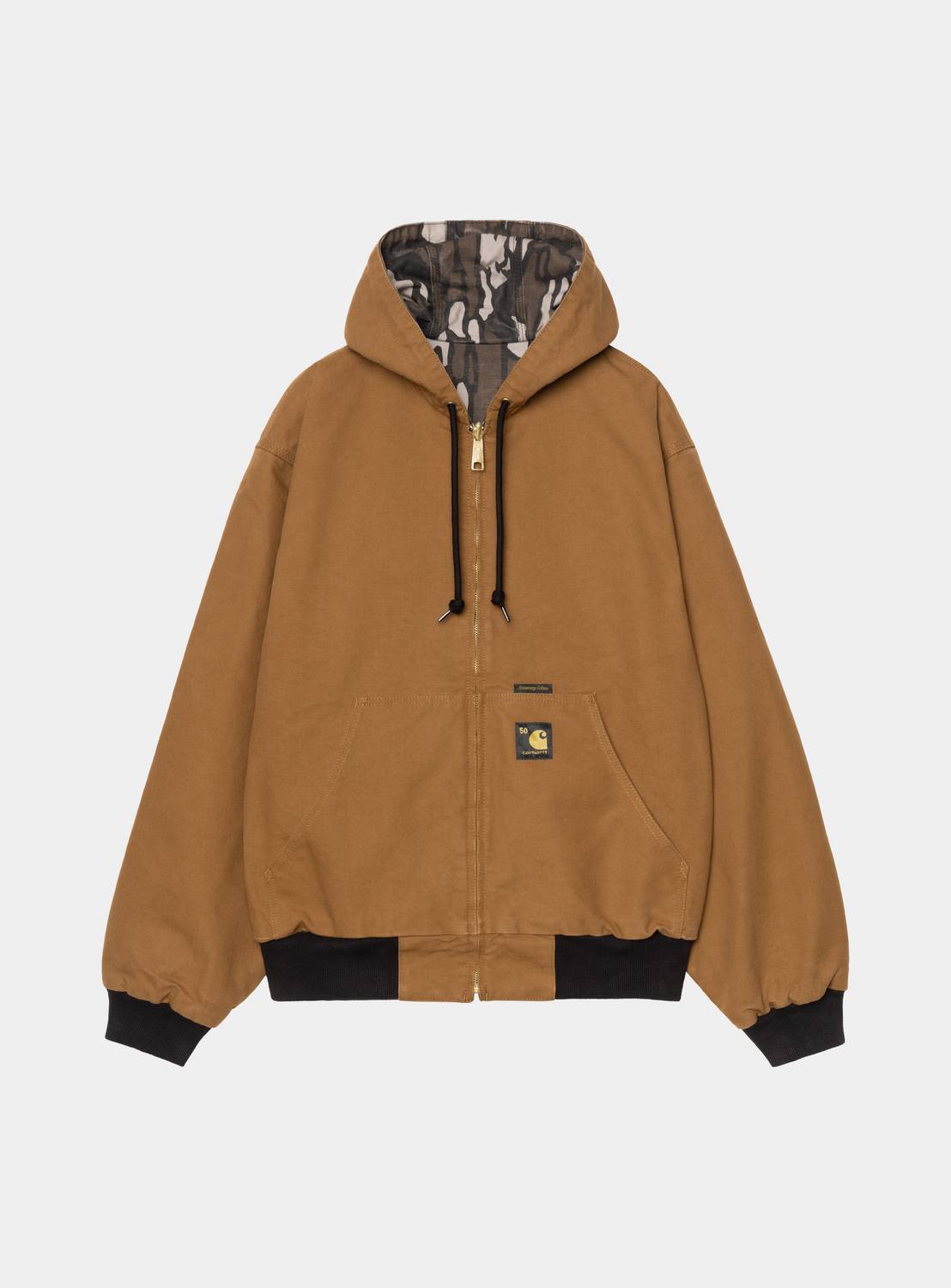 Og Active Jacket 50th Anniversary Edition Canvas