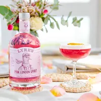 Lyre's Pink London Non-Alcoholic Spirit, £24| Amazon