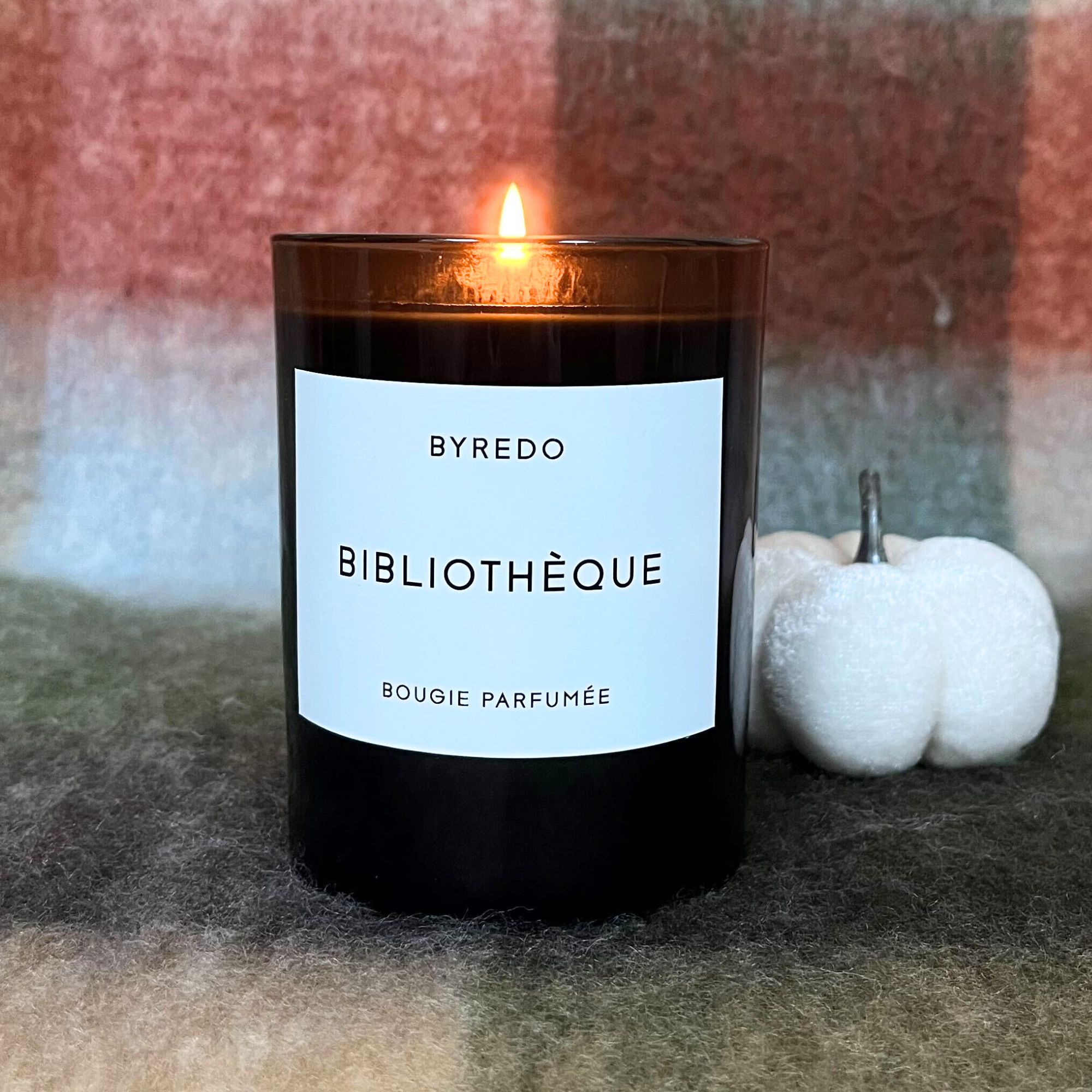 Byredo Bibliotheque candle 