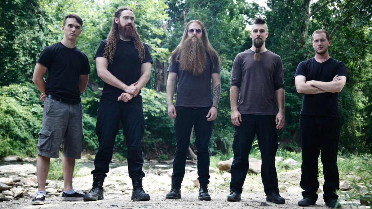 UK PREMIERE: Black Crown Initiate – Withering Waves | Louder