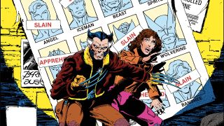 cover of Uncanny X-Men #141