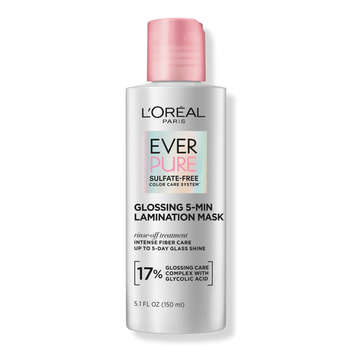 L'Oreal Paris, L'oreal Paris Everpure Sulfate Free Glossing Hair Mask, 5.1 Oz