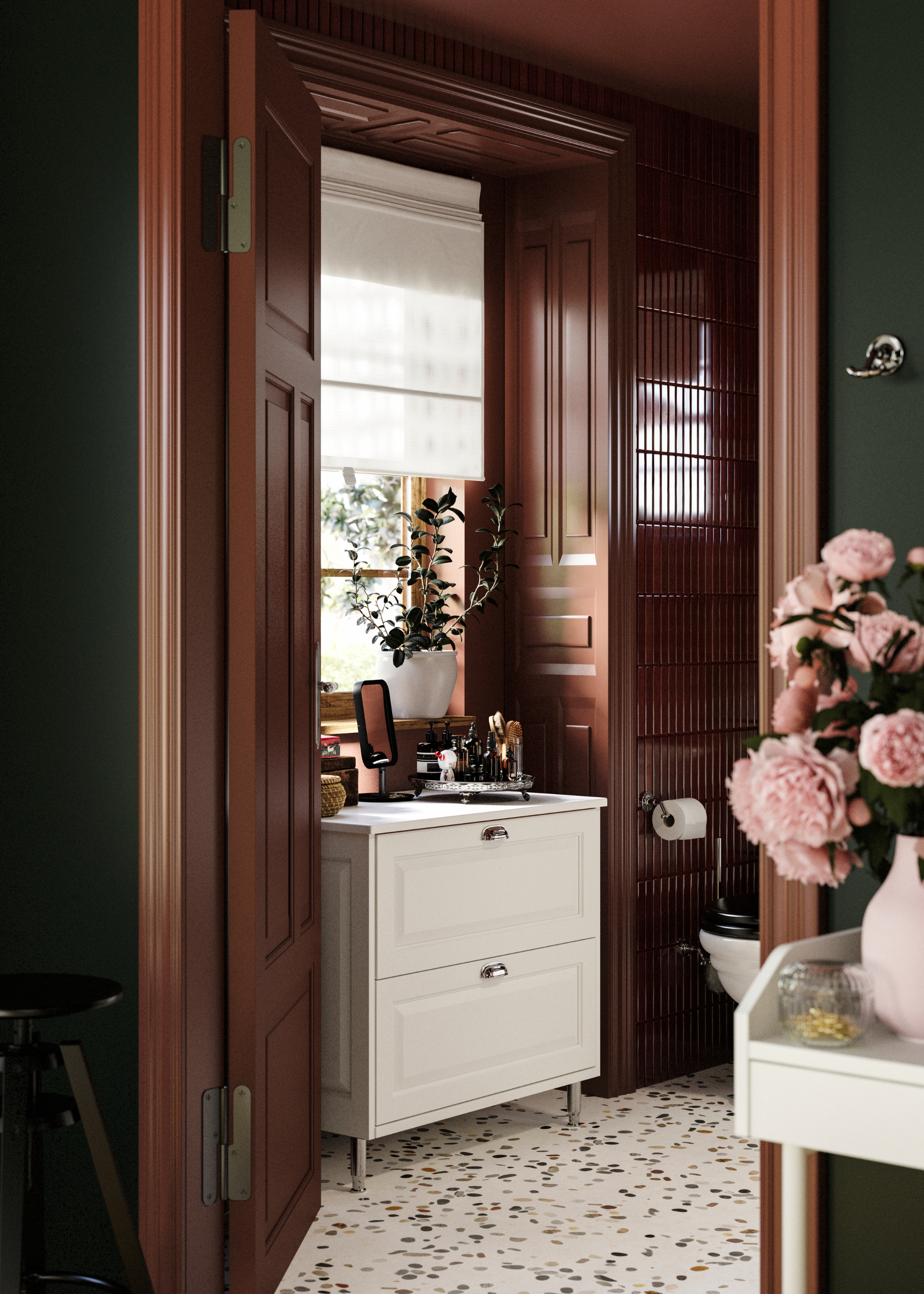 I'm Not Surprised IKEA's Magnetic Blinds Have an Almost 5 Star Rating — They're a Chic, Easy-to-Install, and Budget-Friendly Way to Style Cordless Blinds