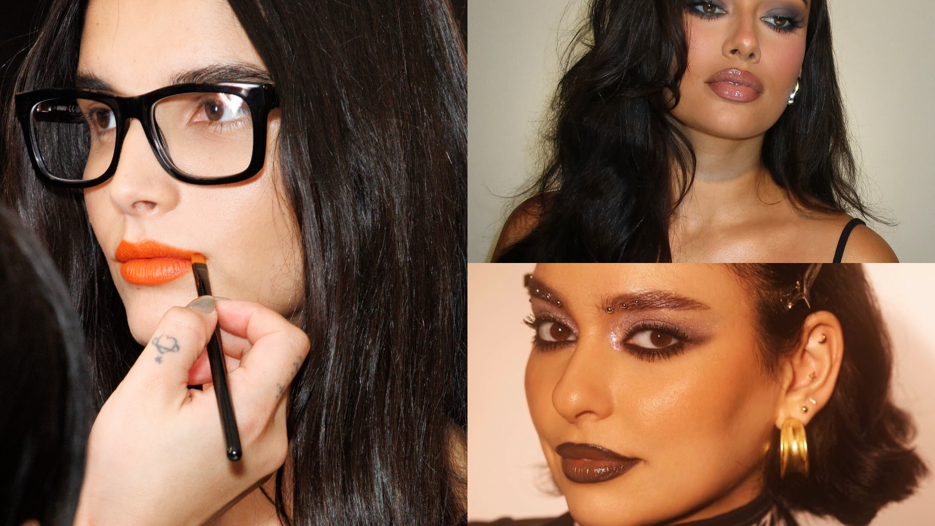 fall makeup trends 2025