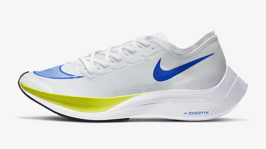 Nike ZoomX Vaporfly NEXT% / Air Zoom 