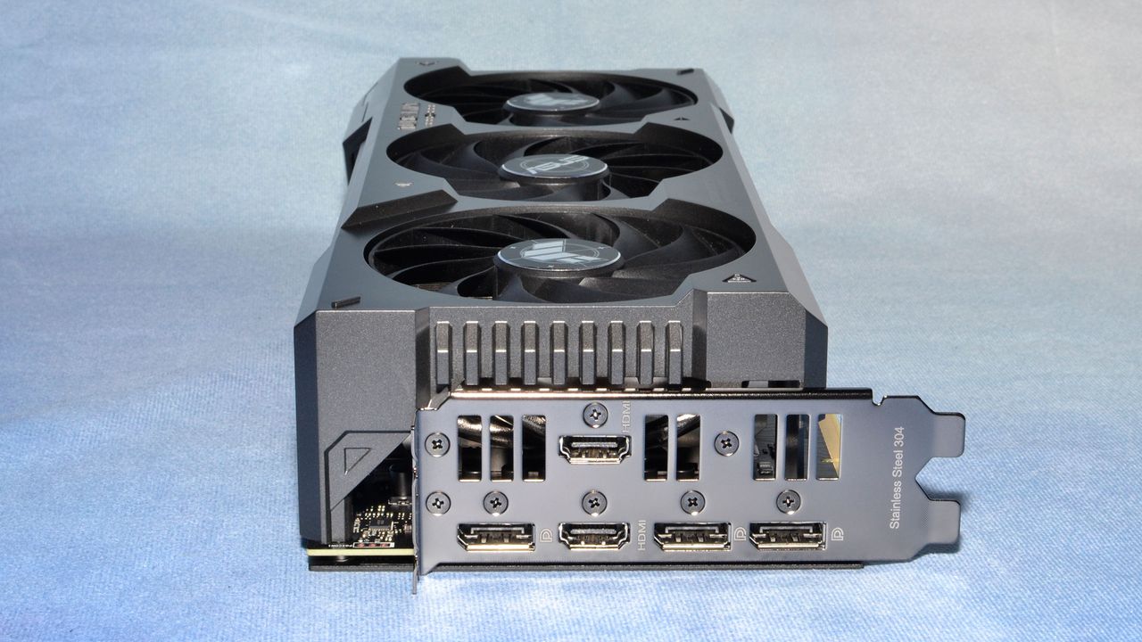 Nvidia GeForce RTX 4070 Ti
