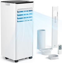 Euhomy 9000 BTU portable air conditioner