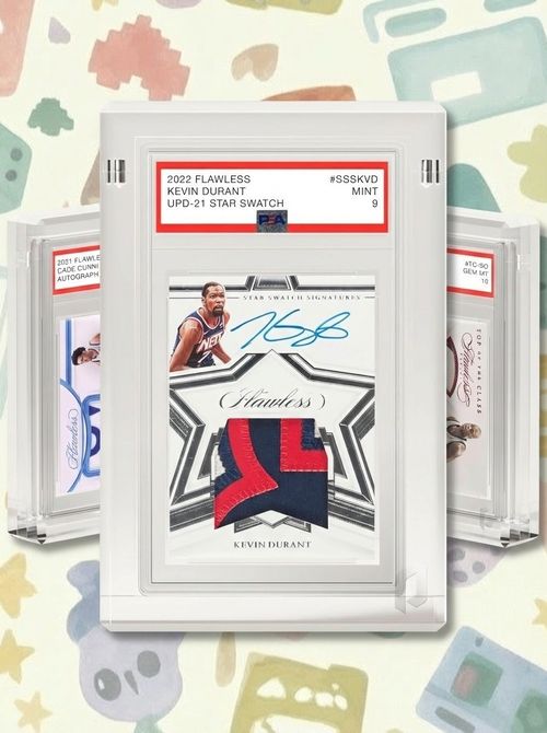 Phantom Display™ Ultra – Prism Psa Slab Case (standard Size Cards)