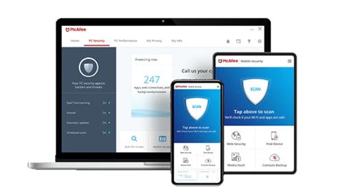 McAfee Total Protection: price, discounts and deals right now