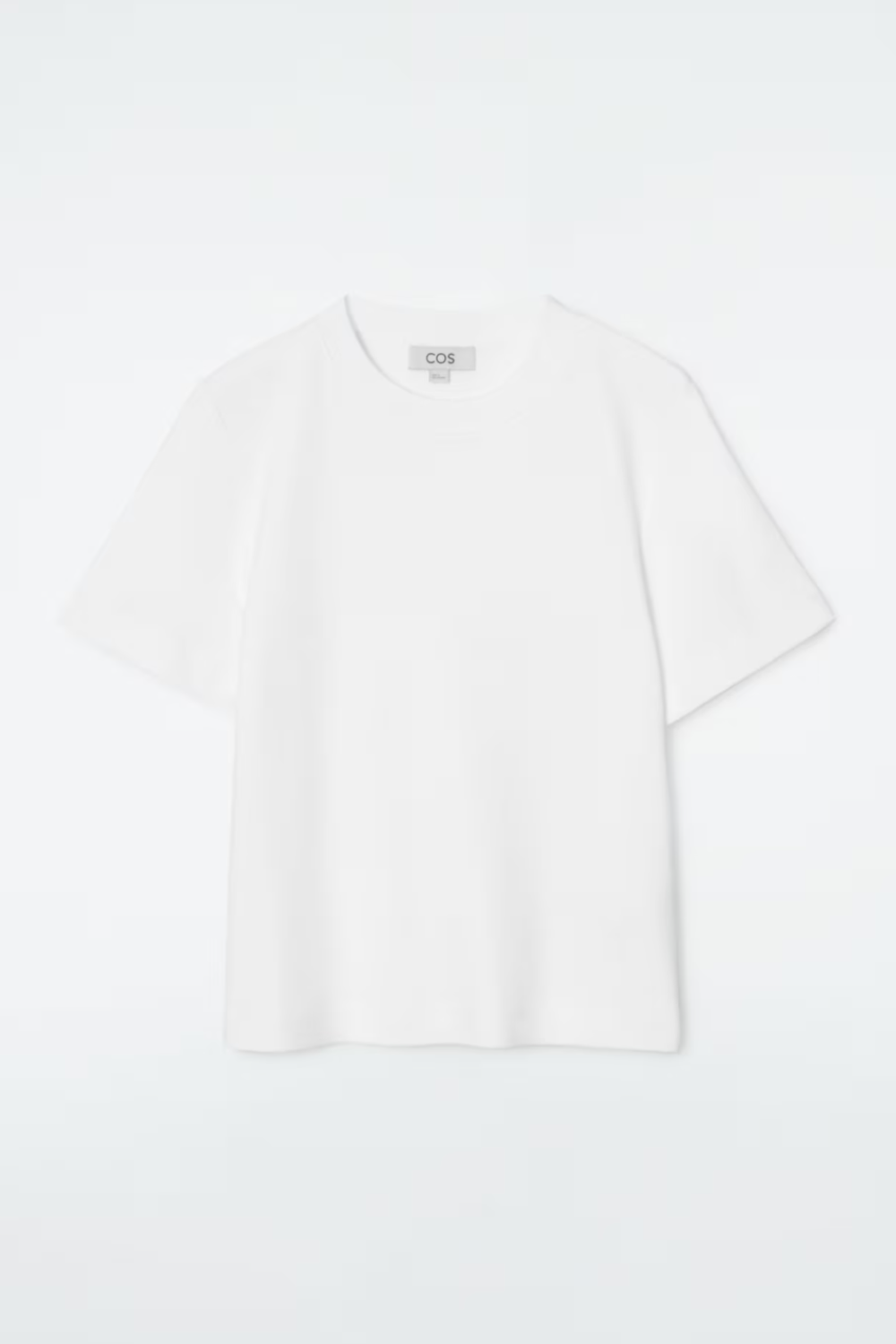 COS, Clean Cut Regular T-Shirt