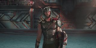 Thor Ragnarok Trailer Gladiator Arena