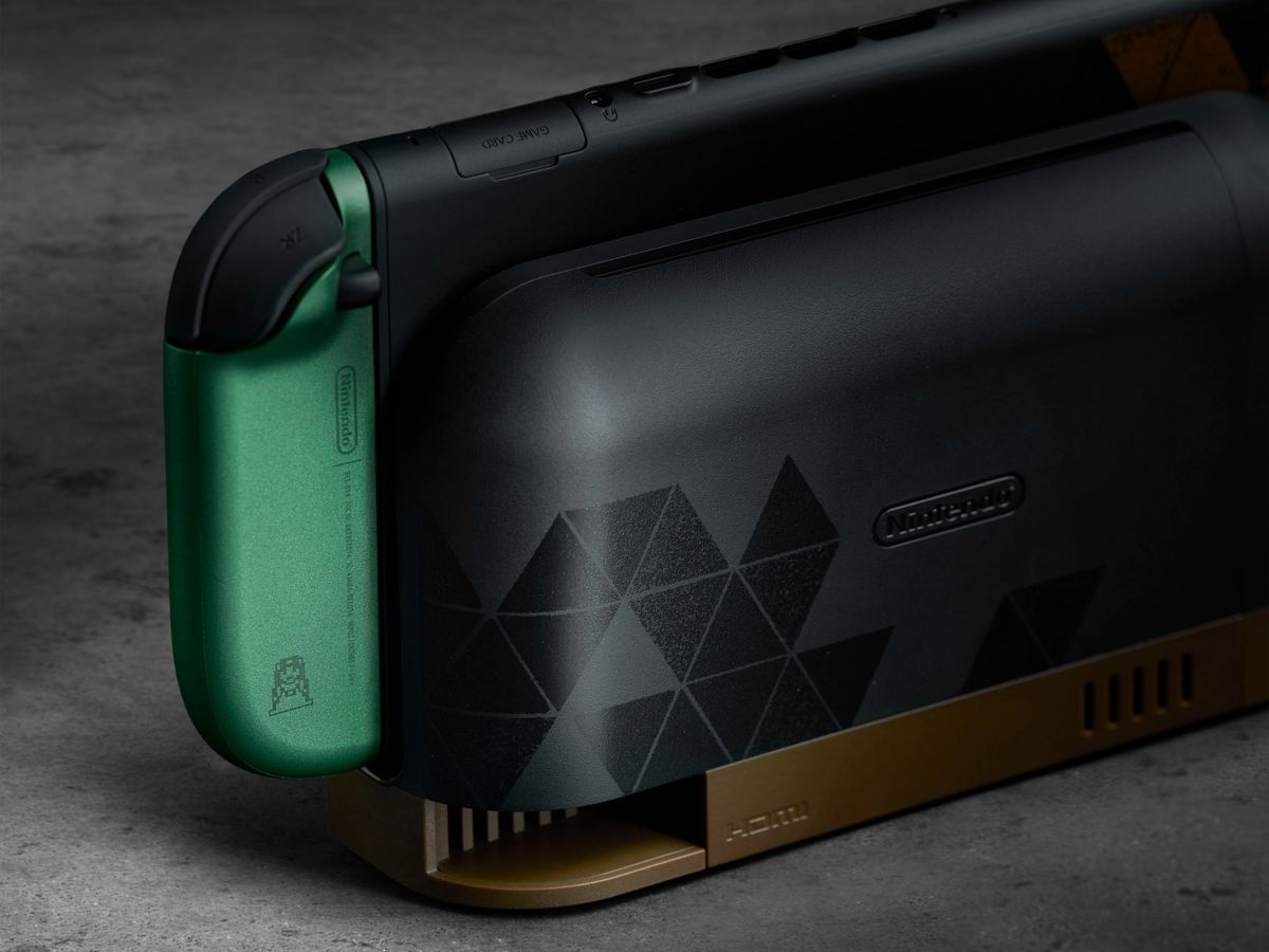 Switch 2 Zelda Ocarina of Time anniversary edition