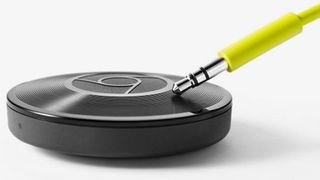 Chromecast Audio with cable