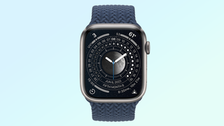 watchOS 9 new faces for Apple Watch - Lunar Calendar