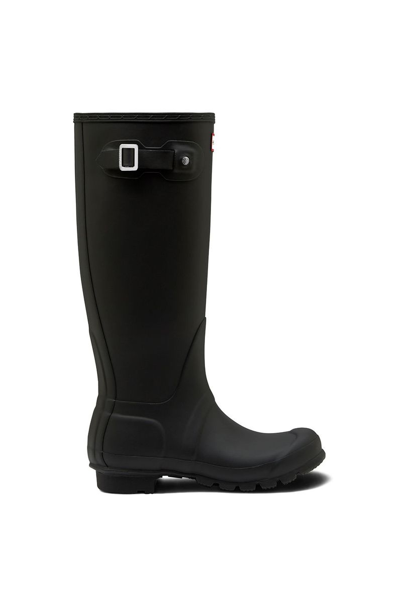 Hunter Original Tall Black Rain Boots