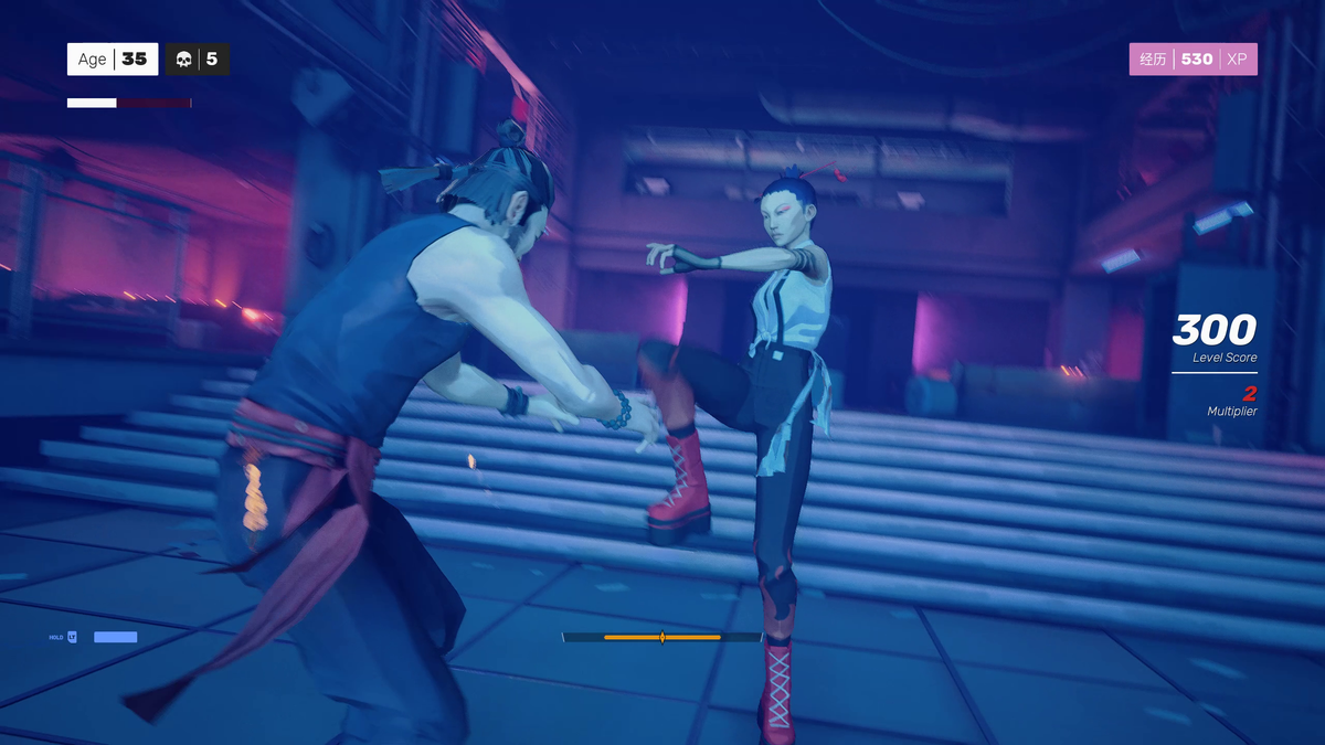 Exciting 2022 brawler Sifu is as tough as I&#39;d hoped | PC Gamer