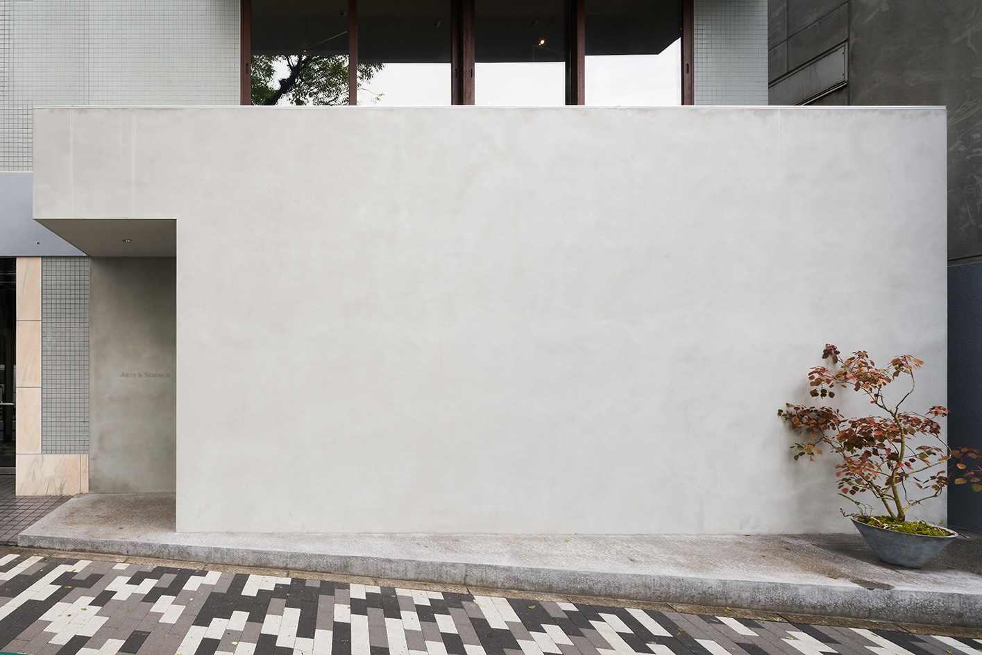 The elegant simplicity of Arts & Science's Aoyama flagship | Wallpaper