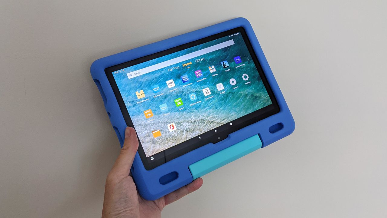 Amazon Fire HD 10 Kids (2021)