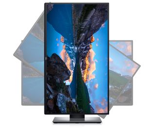 Dell UltraSharp 25 USB-C monitor image