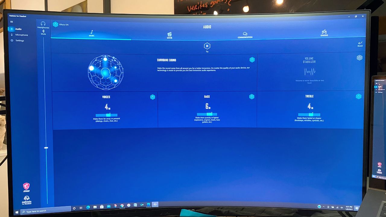 MSI Immerse GH61