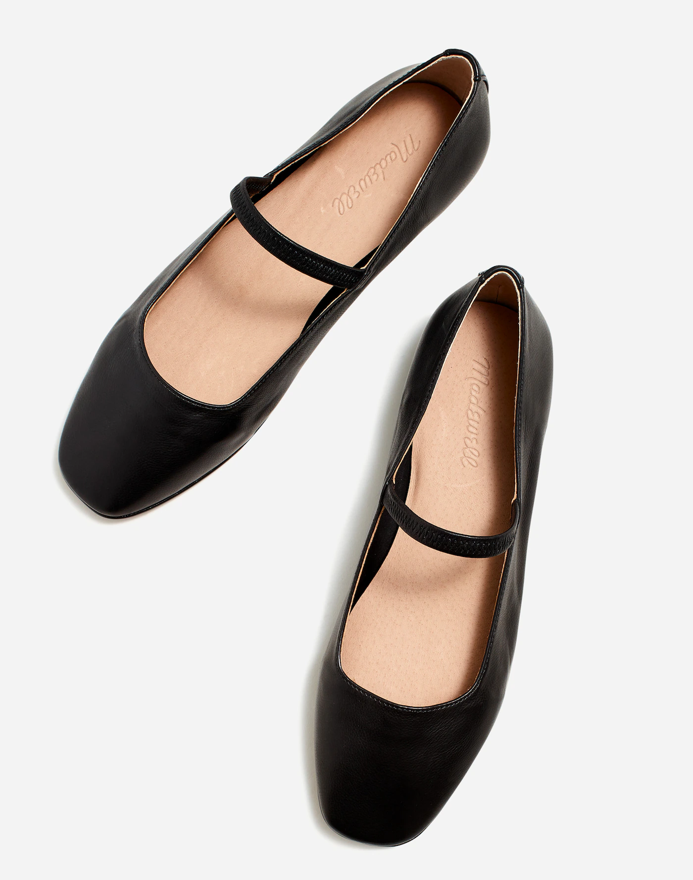 The Greta Mary Jane Flat