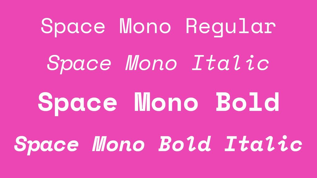 The best Google Fonts Creative Bloq