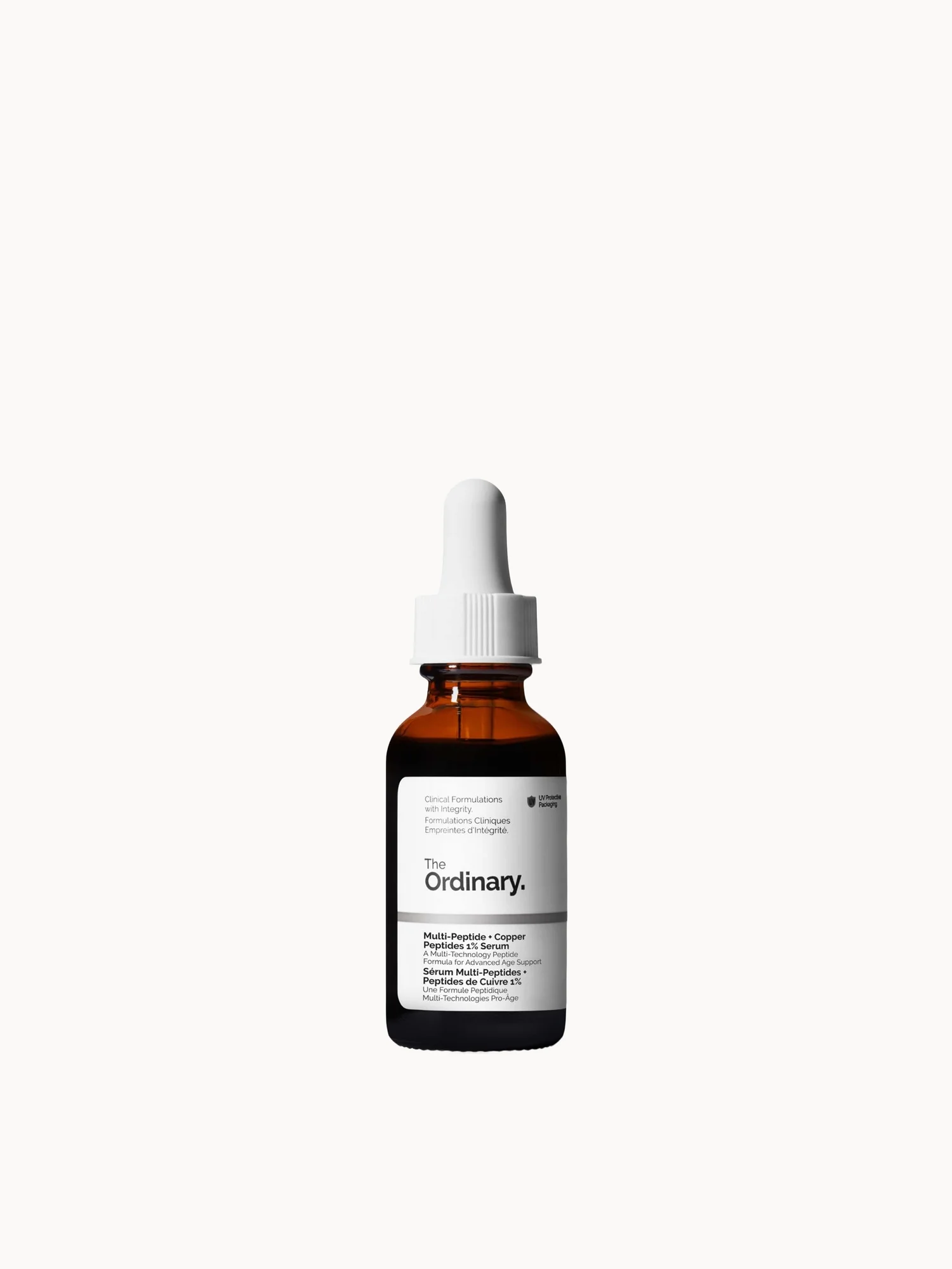The Ordinary Multi-Peptide + Copper Peptides 1% Serum 30ml