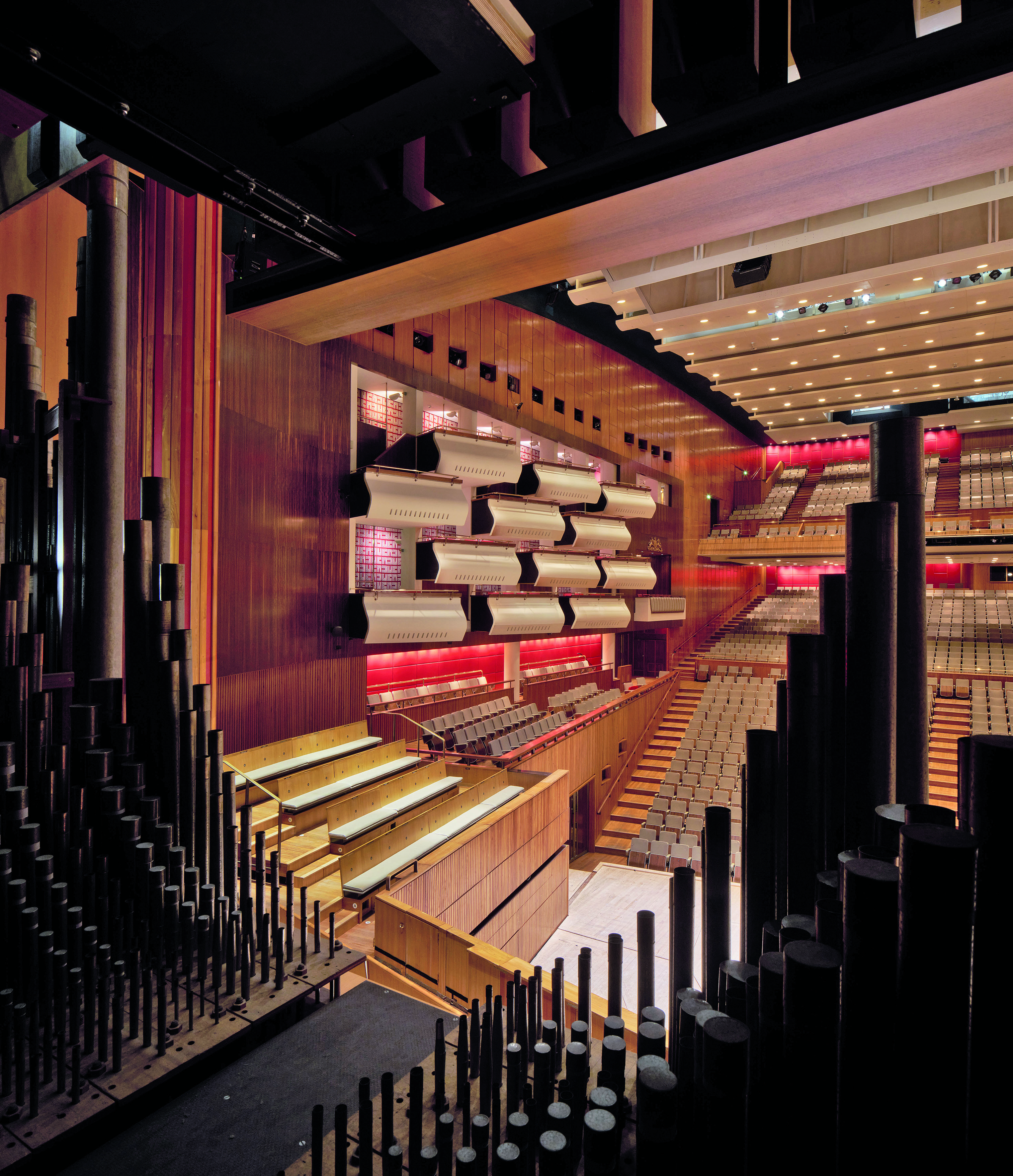 royal festival hall: a living icon book